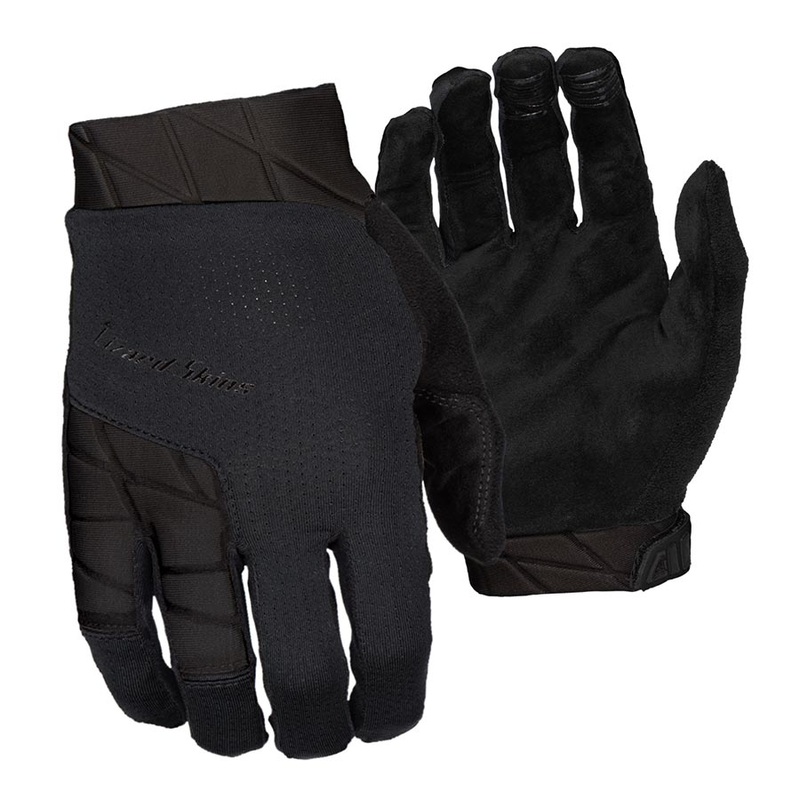 Monitor Ops Gloves – Jet Black Full Finger 2X-Large