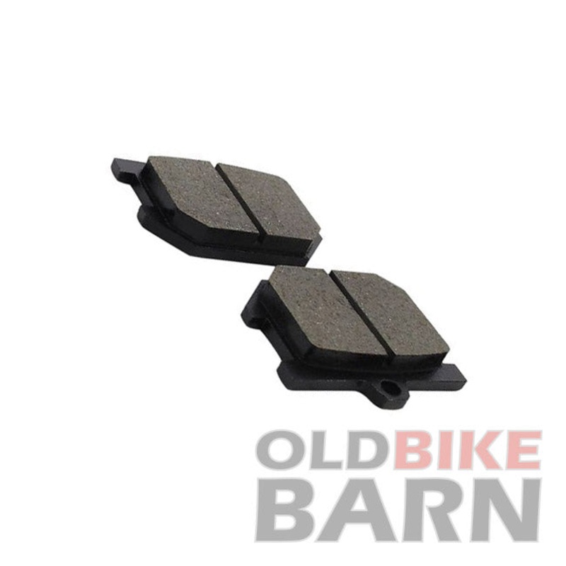 Yamaha 82 XJ650R / 81-82 XV920R FR Friction Pads