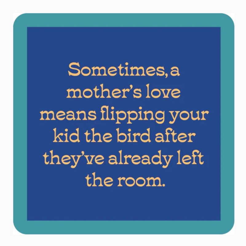 “Mother’s Love” Coaster