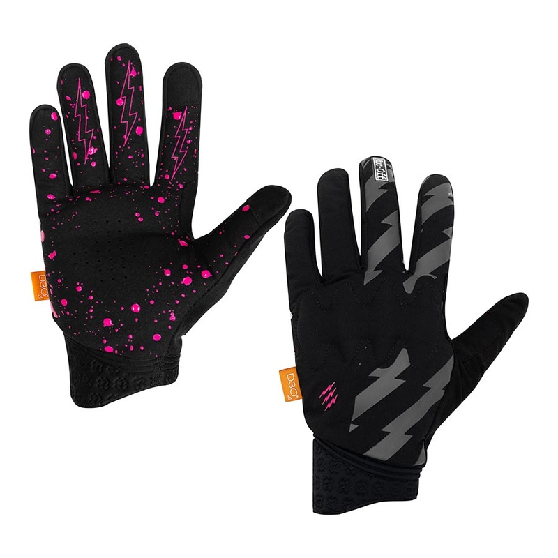 Muc-Off D30 Rider Gloves – Bolt XLarge