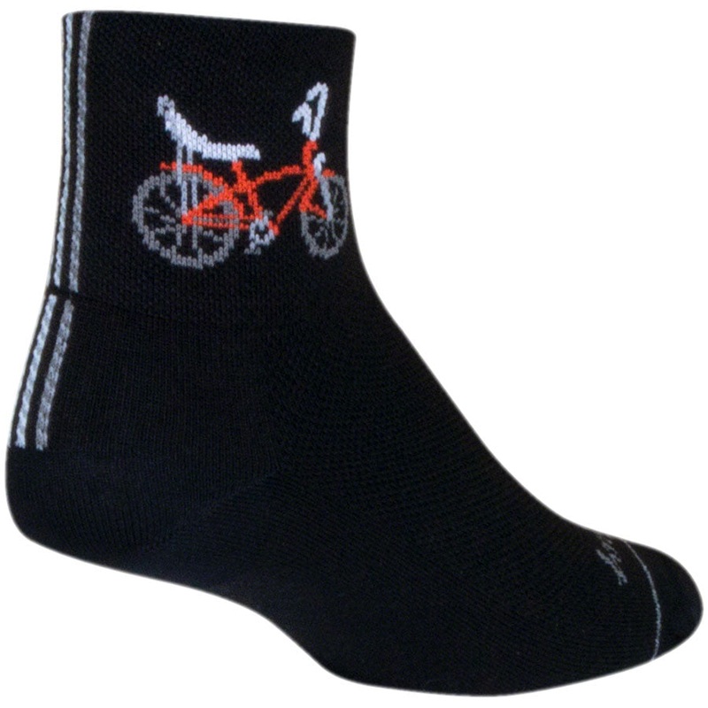 SockGuy Sting Ray Standard Classic Socks – 3″ Large/X-Large