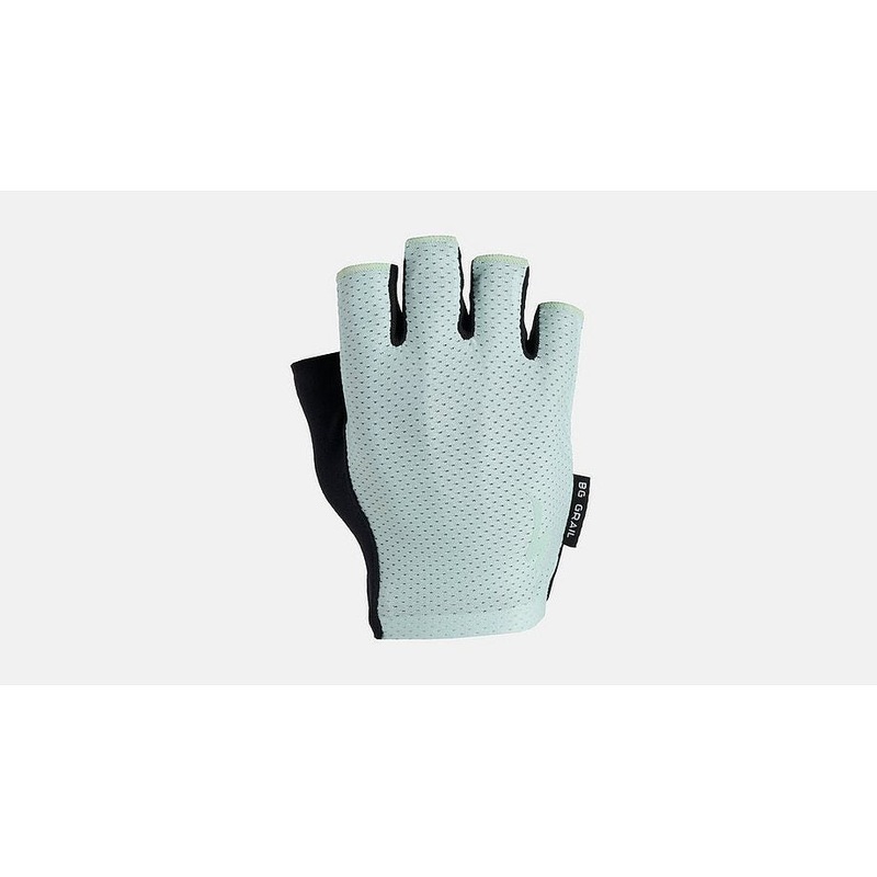 bg grail glove sf wmn white sage s