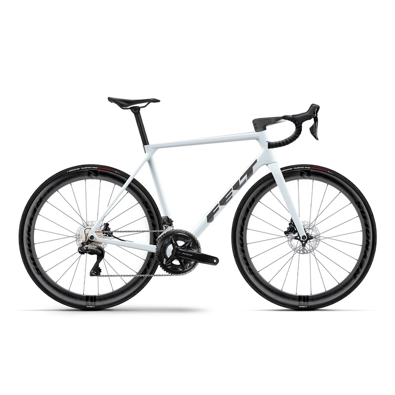 2026 Felt FR | EXPERT | 105 Di2 Lightning White / Felt Black