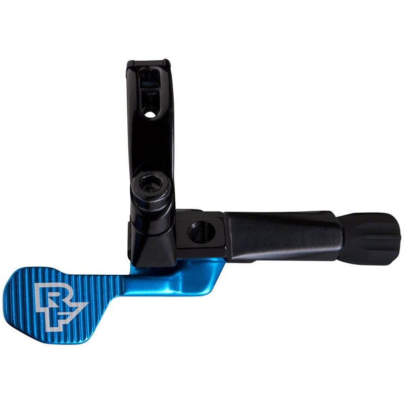 RaceFace Turbine R 1x Dropper Seatpost Remote – Blue