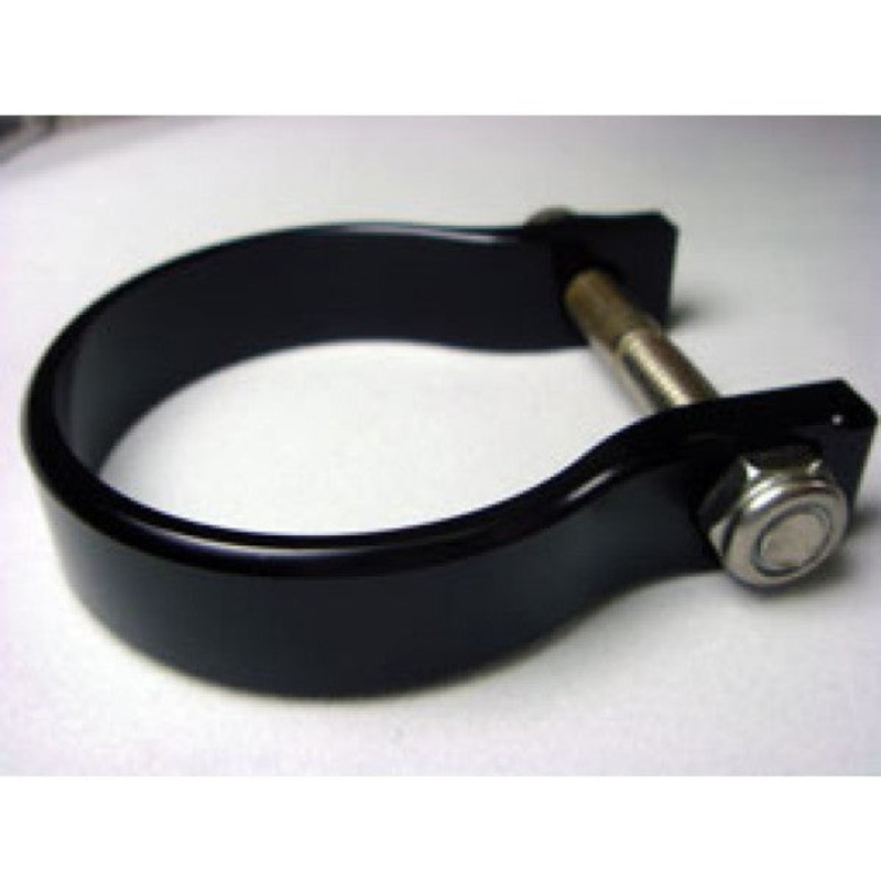 .875″ Strap Clamp Black