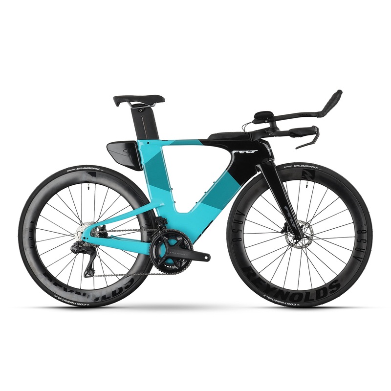 2026 Felt IAx | Advanced | Ultegra Di2 Turquoise