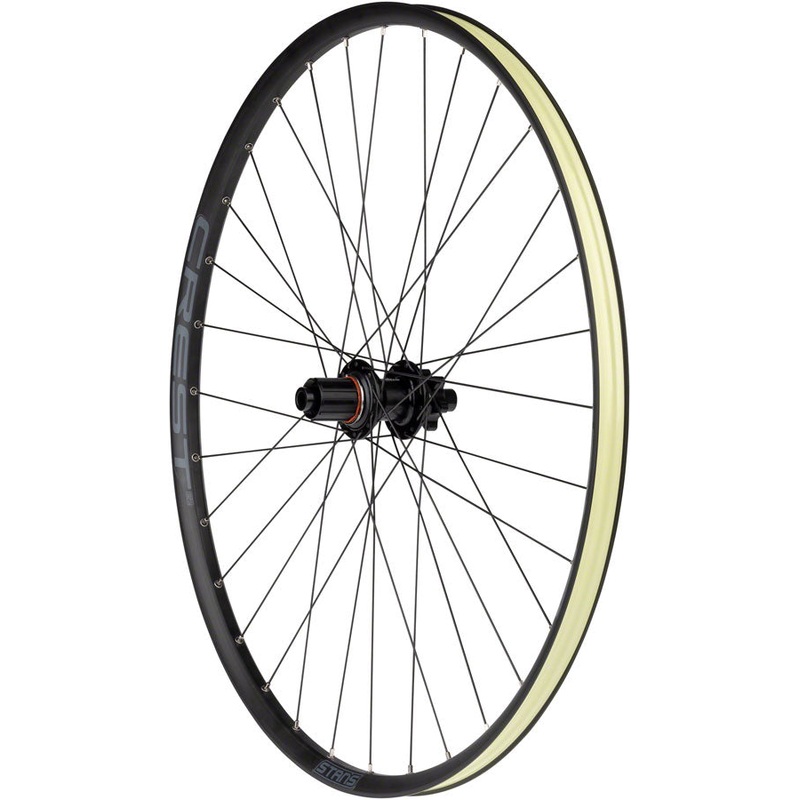 Stans Crest S2 Rear Wheel – 29″ 12 x 142mm 6-Bolt HG11
