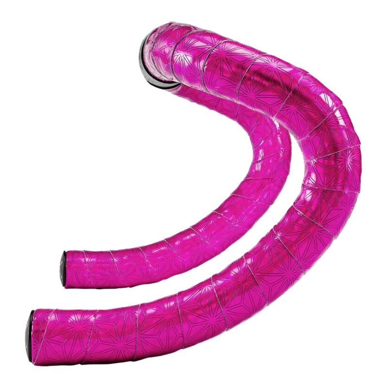 Supacaz Prizmatik Pink bar tape