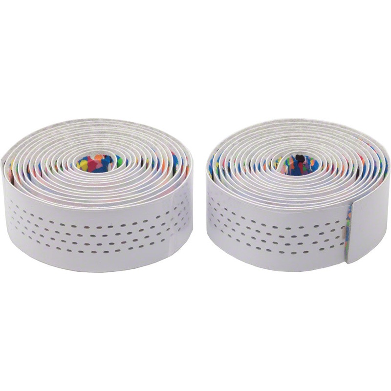 Cinelli Caleido Ribbon Bar Tape – White