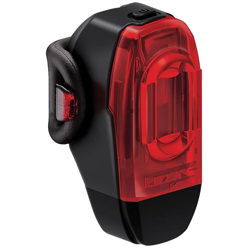 Lezyne KTV Drive+ Taillight Black