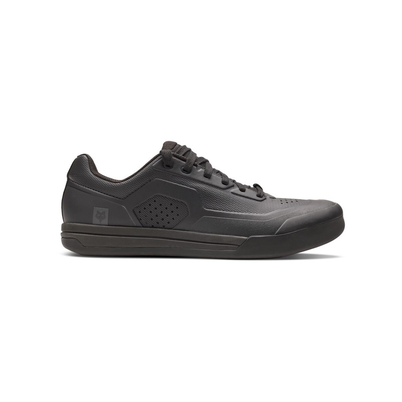 Shoe Fox Racing Union Flat 43 Black