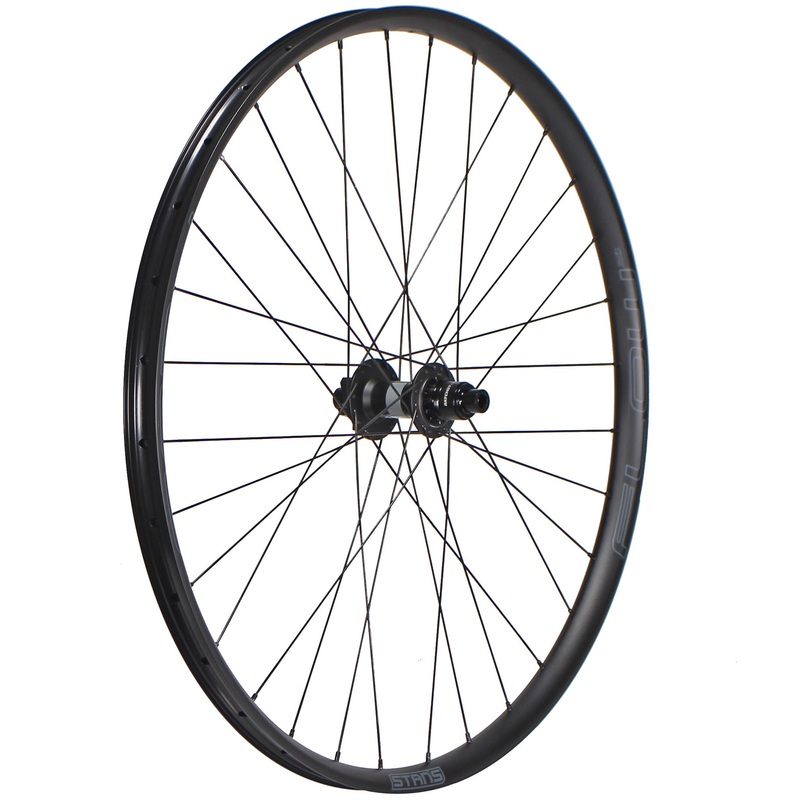 Wheel Factory Stan’s Flow MK4 27.5″ DT 370 12×148 XD IS